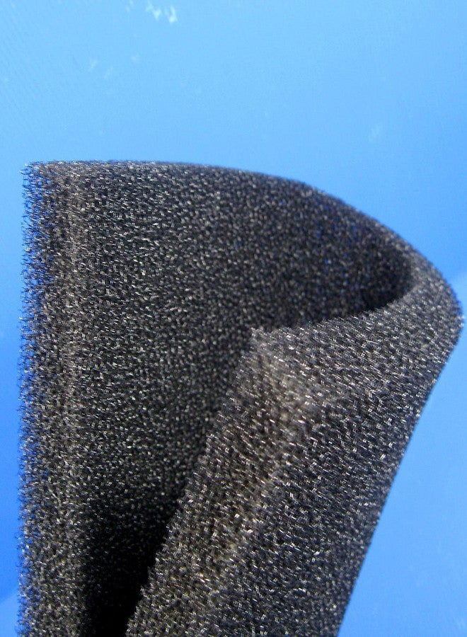 CORISRX BEST OF YOUR LIFESTYLE G&B Aquarium Sponge Filter Foam 17.7"x17.7"x0.98" - Water Bio Block Biochemical Media Pads - Image 2